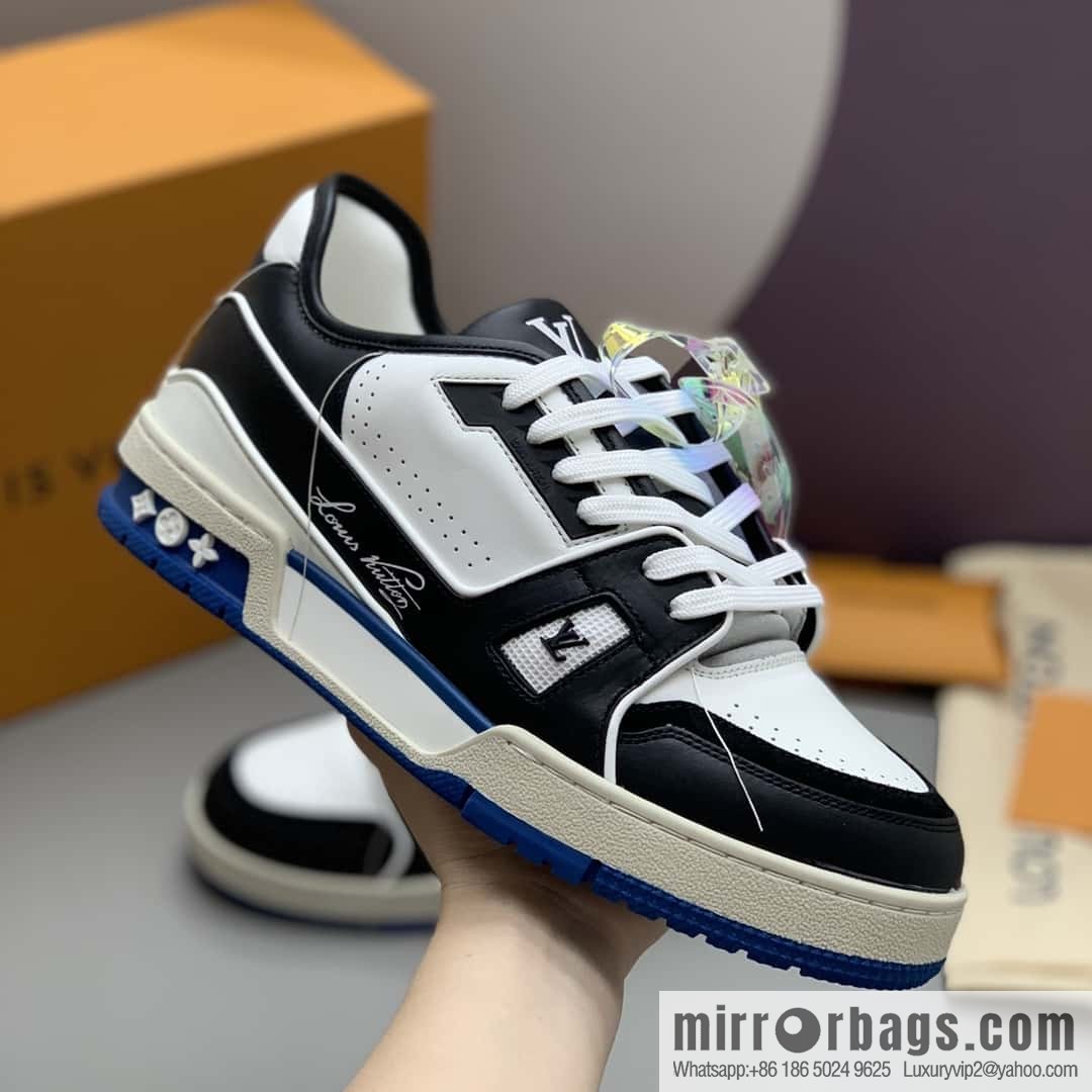 LV I V Trainer Sneakers