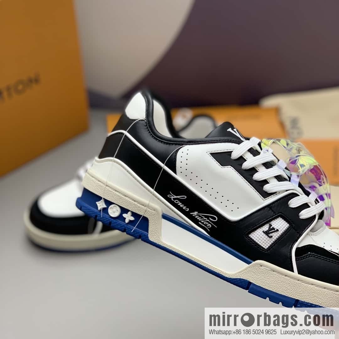 LV I V Trainer Sneakers