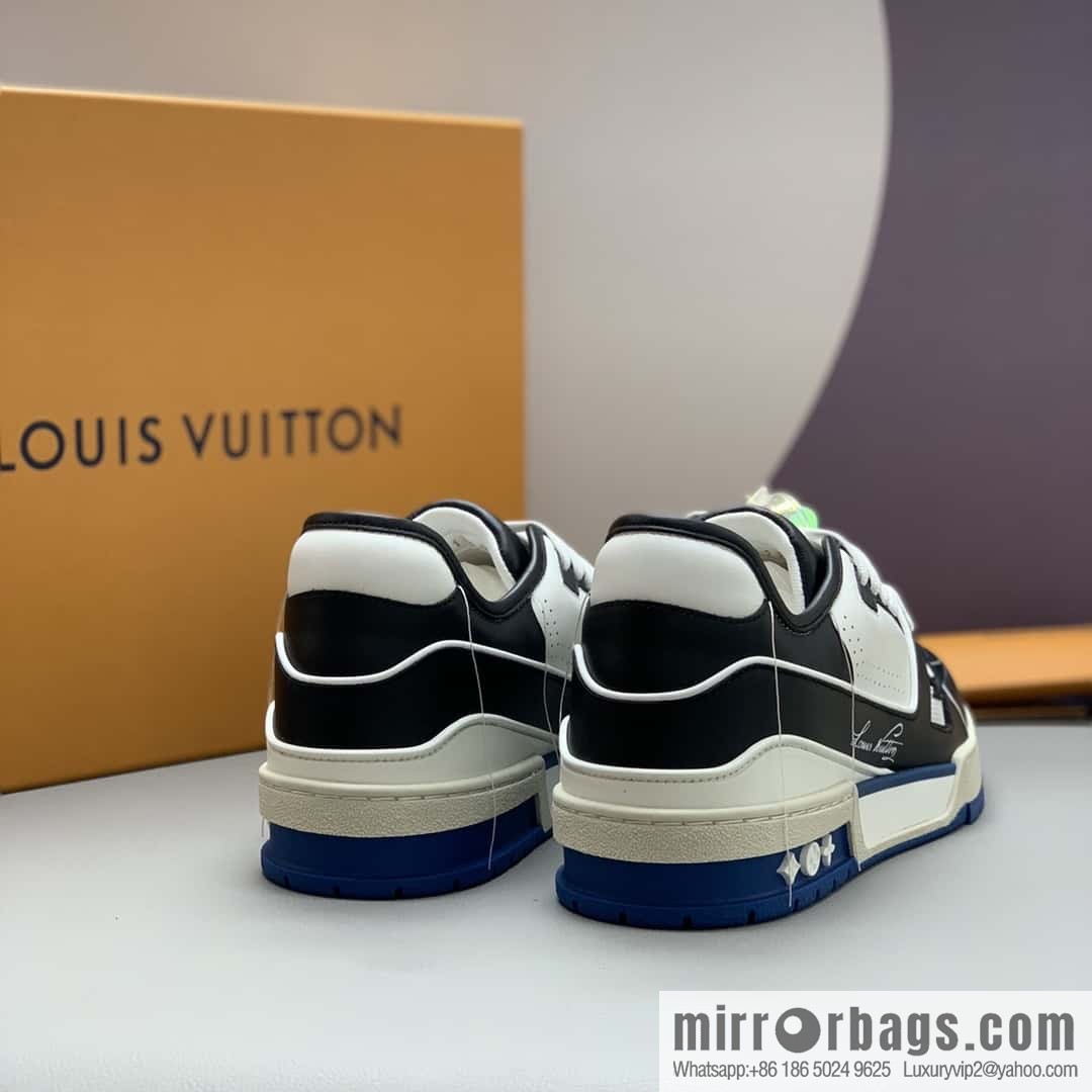 LV I V Trainer Sneakers