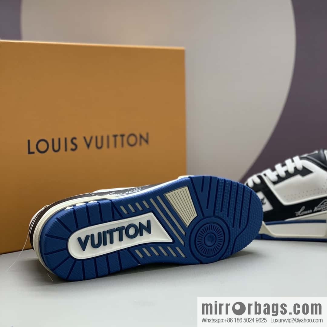 LV I V Trainer Sneakers