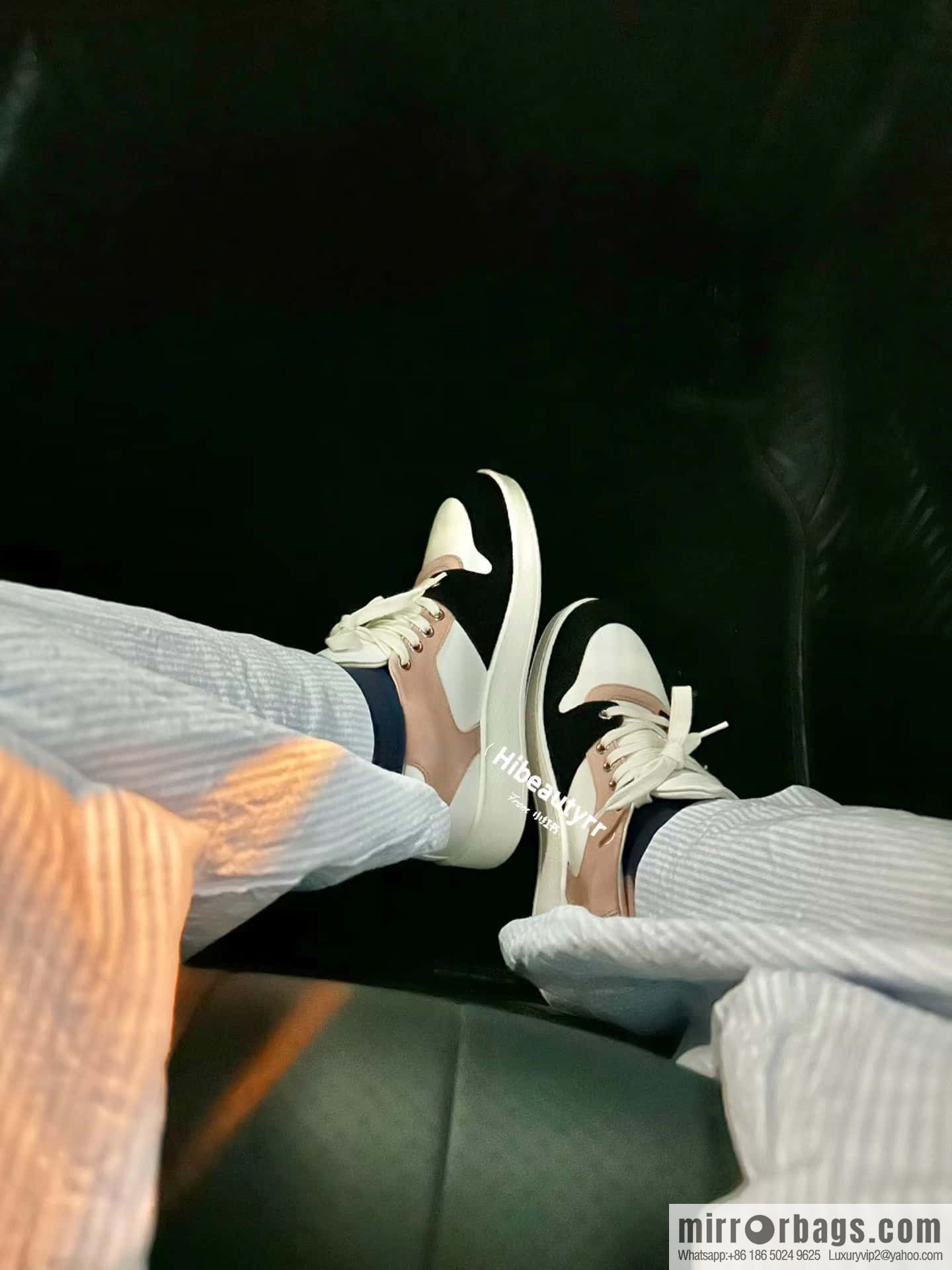Hermes new free sports low-top board shoes