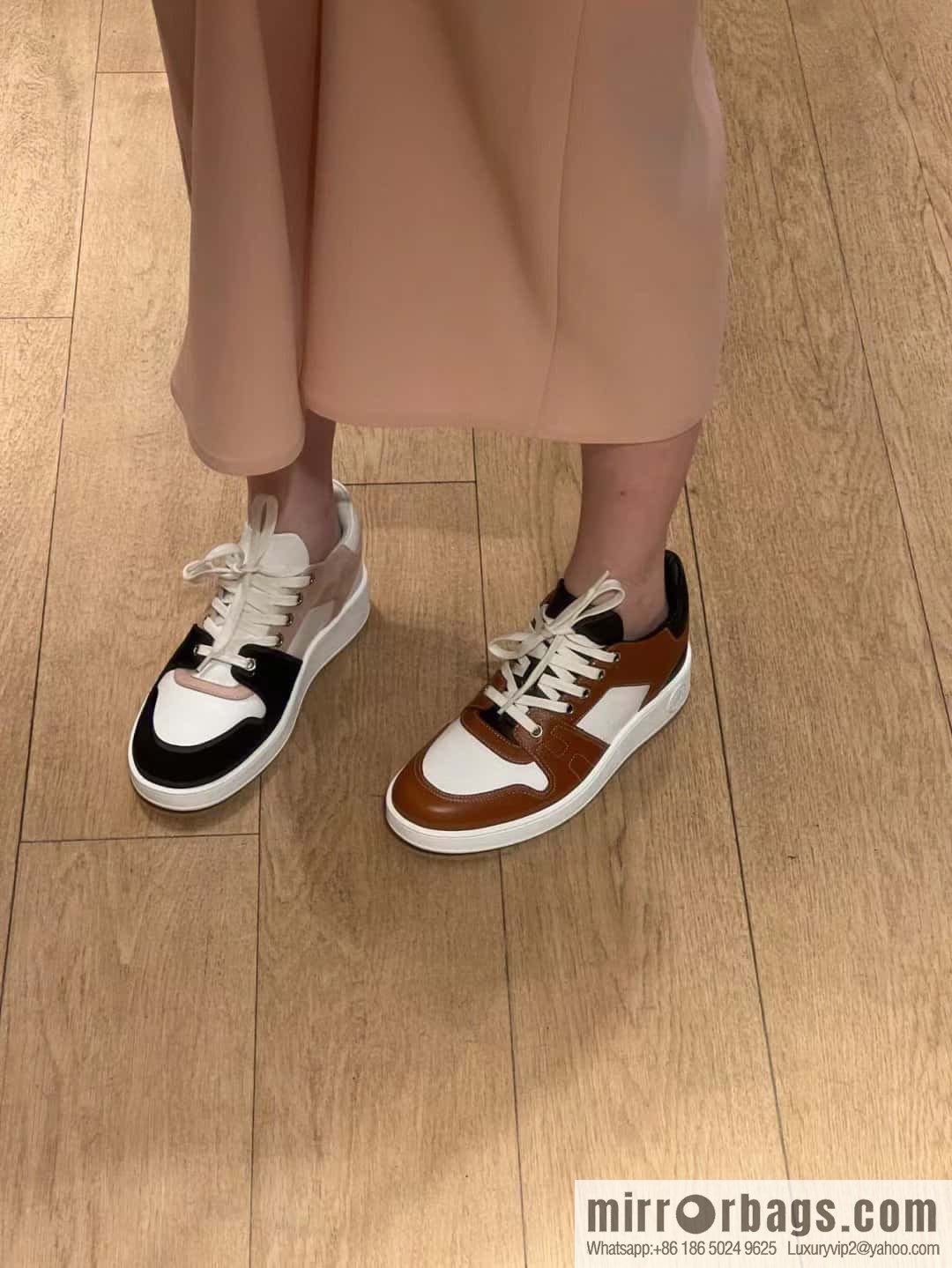 Hermes new free sports low-top board shoes