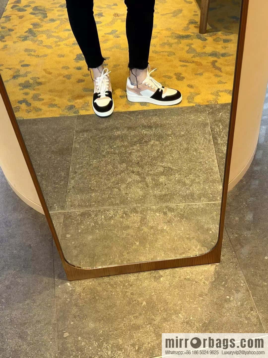 Hermes new free sports low-top board shoes