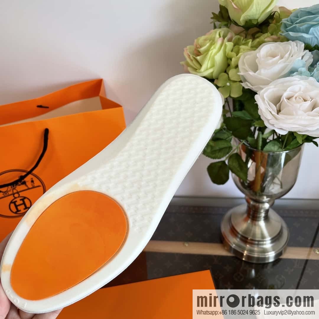 Hermes new free sports low-top board shoes