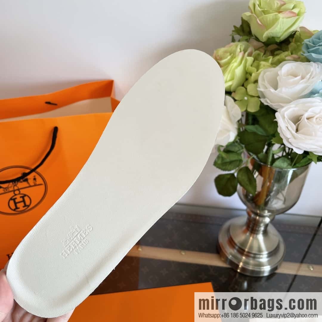 Hermes new free sports low-top board shoes