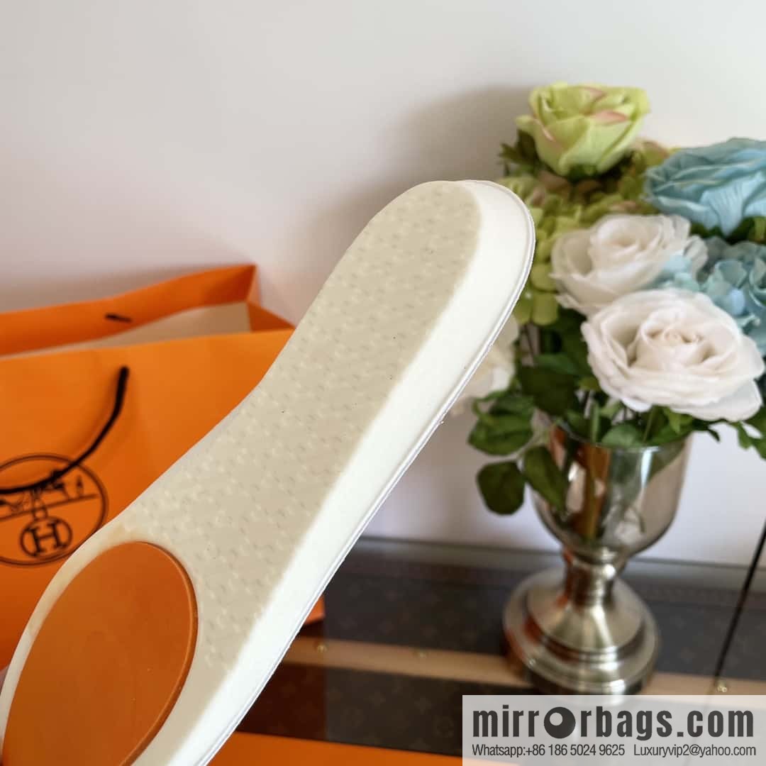 Hermes new free sports low-top board shoes