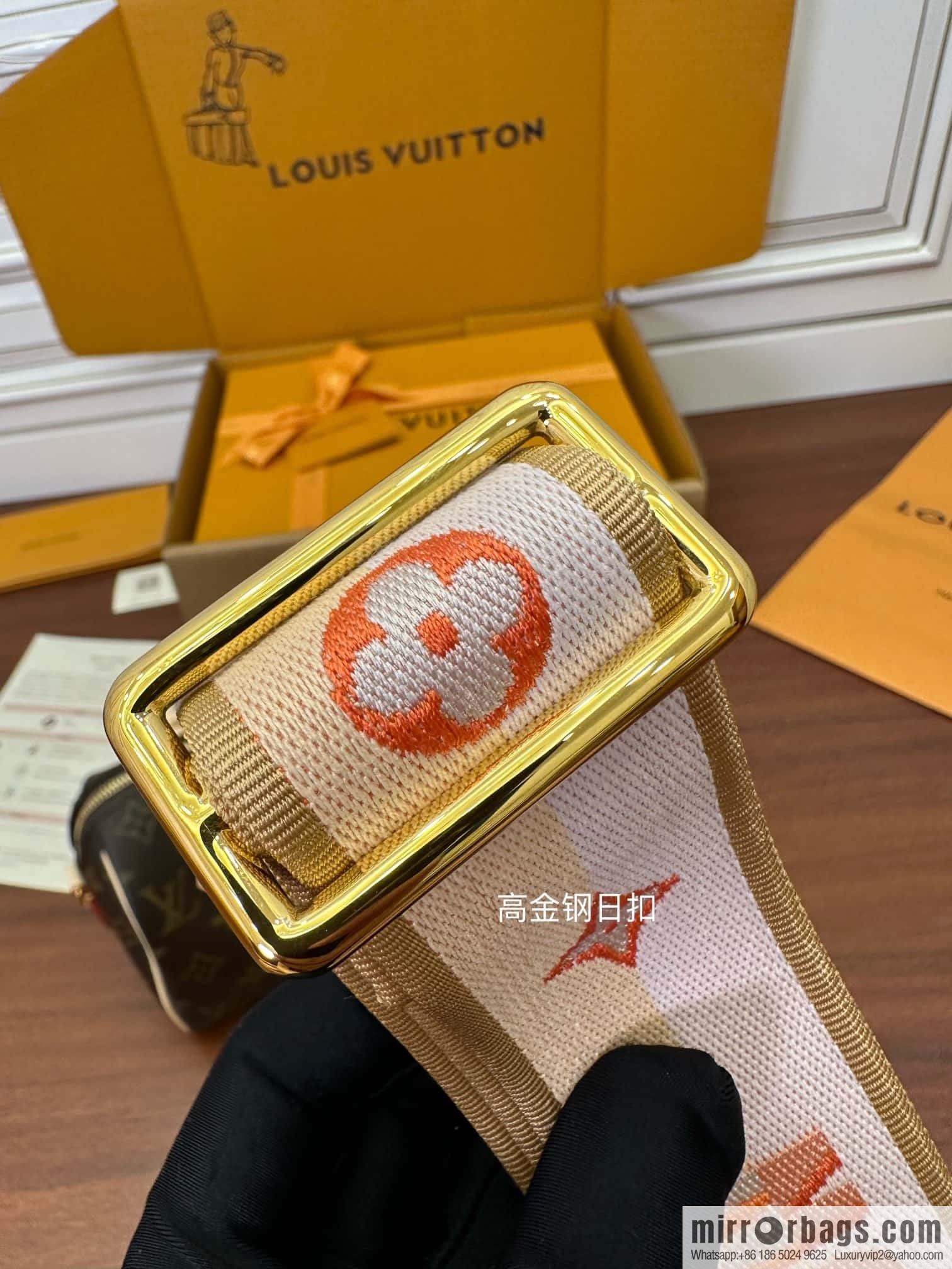 LV M46594 Speedy Bandoulière 20