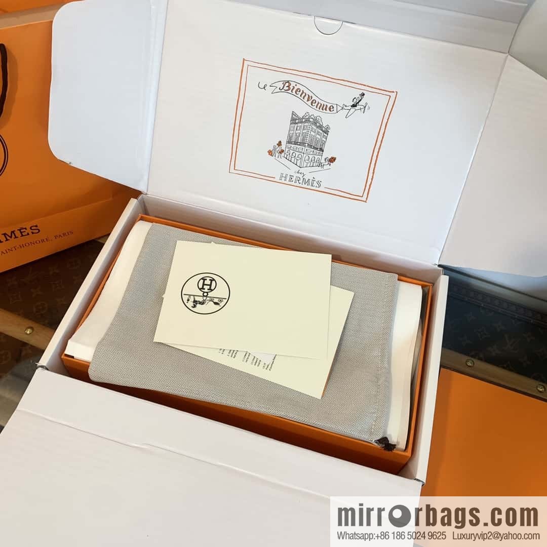 Hermès platform loafers