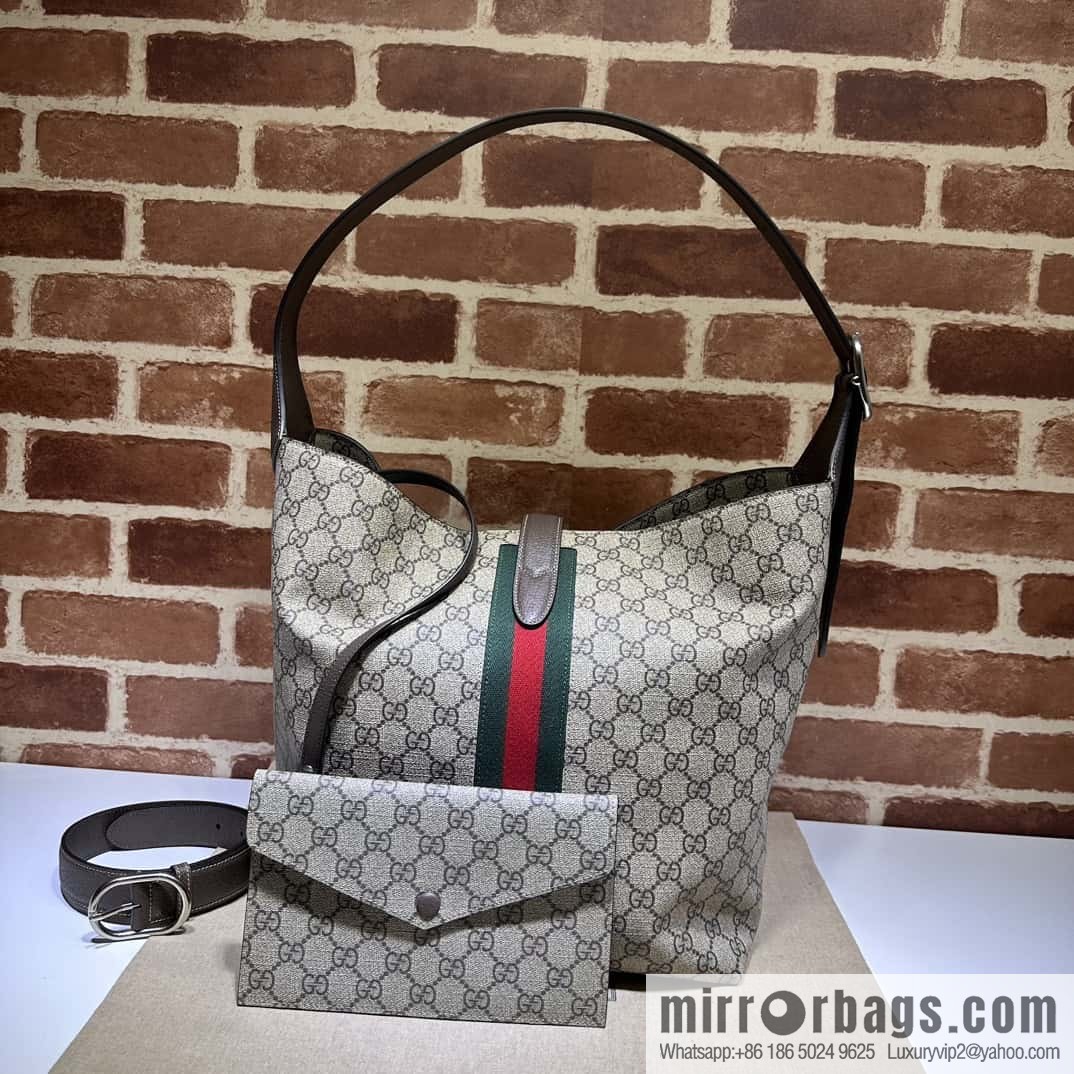 GUCCI Jackie 1961 series small shoulder backpack 763103