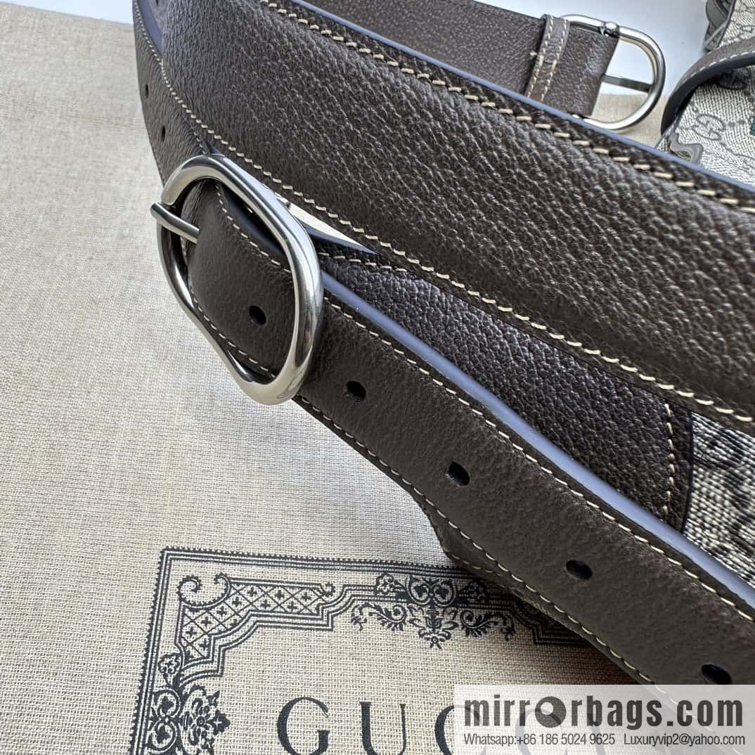 GUCCI Jackie 1961 series small shoulder backpack 763103