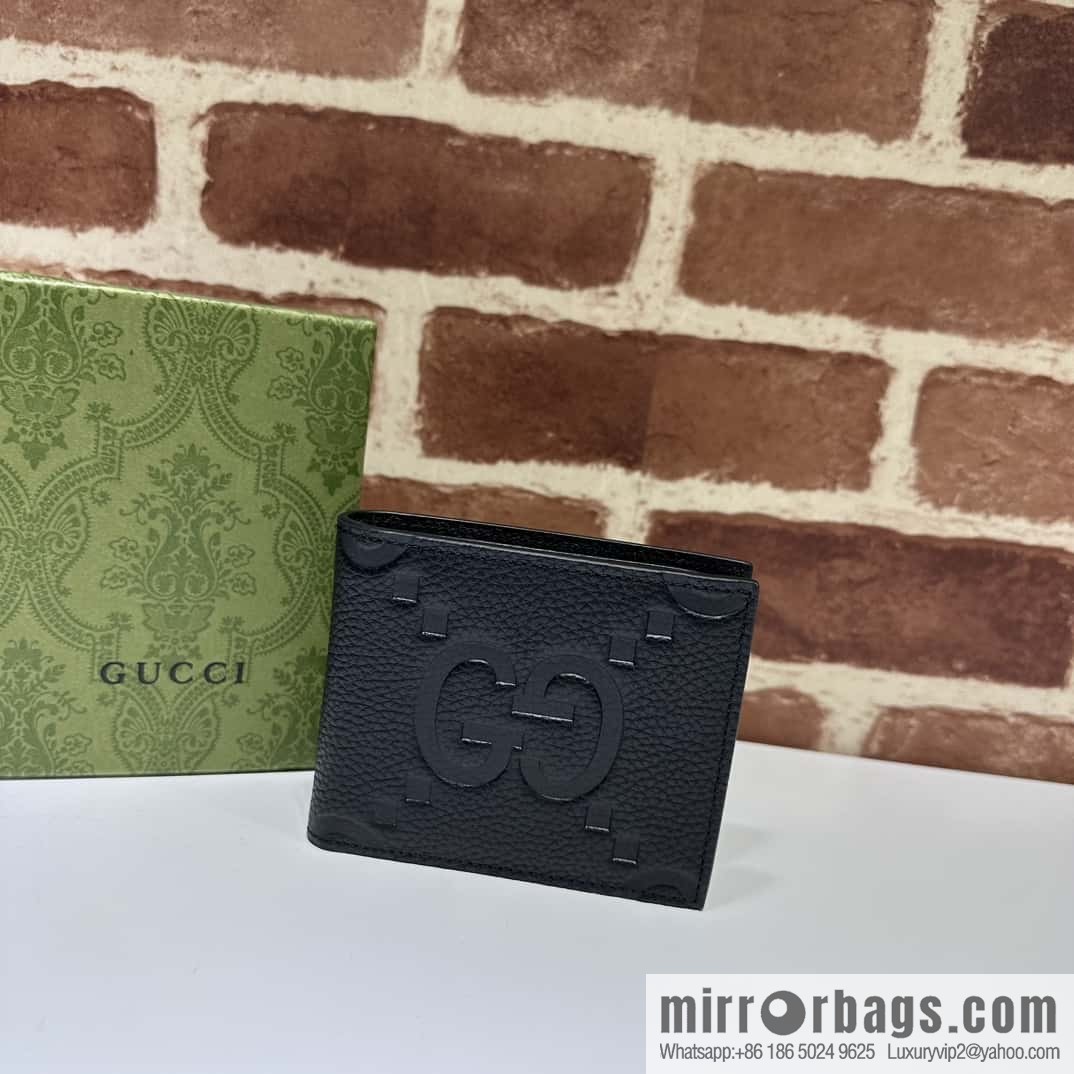GUCCI super double G wallet 739475 g Li press G
