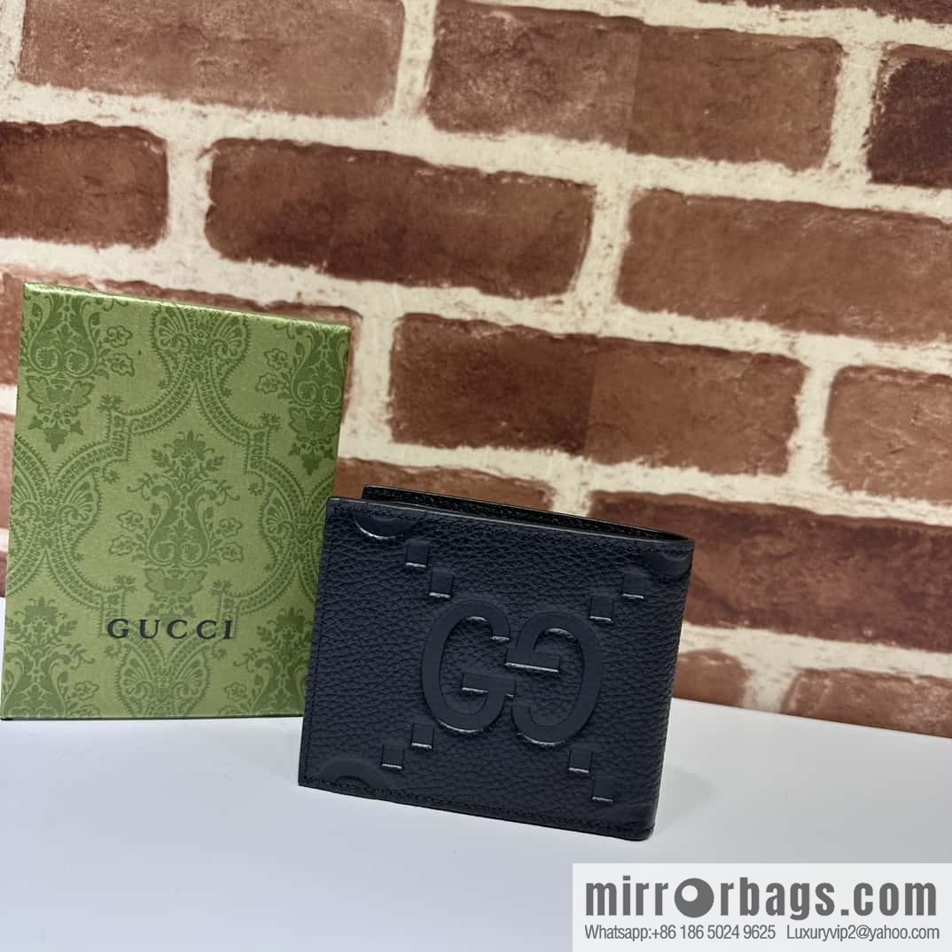 GUCCI super double G wallet 739475 g Li press G