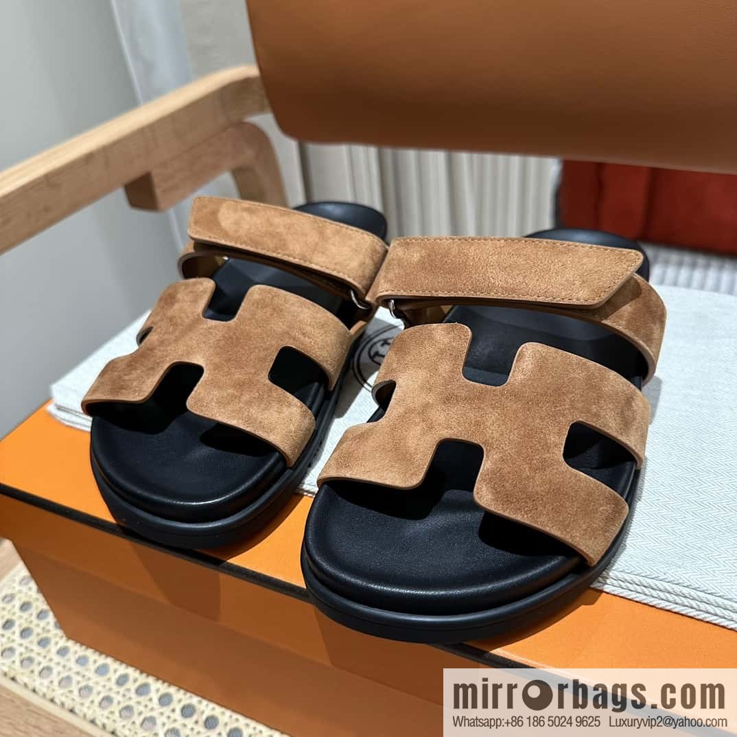 Hermès second uncle shoes 🐎🐎 Yangjing new color