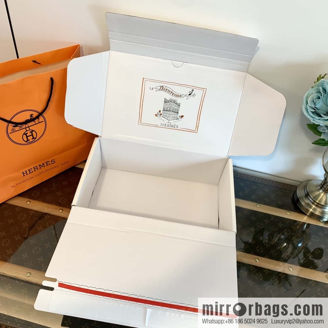 Hermes new platform loafers H232059Z 02380