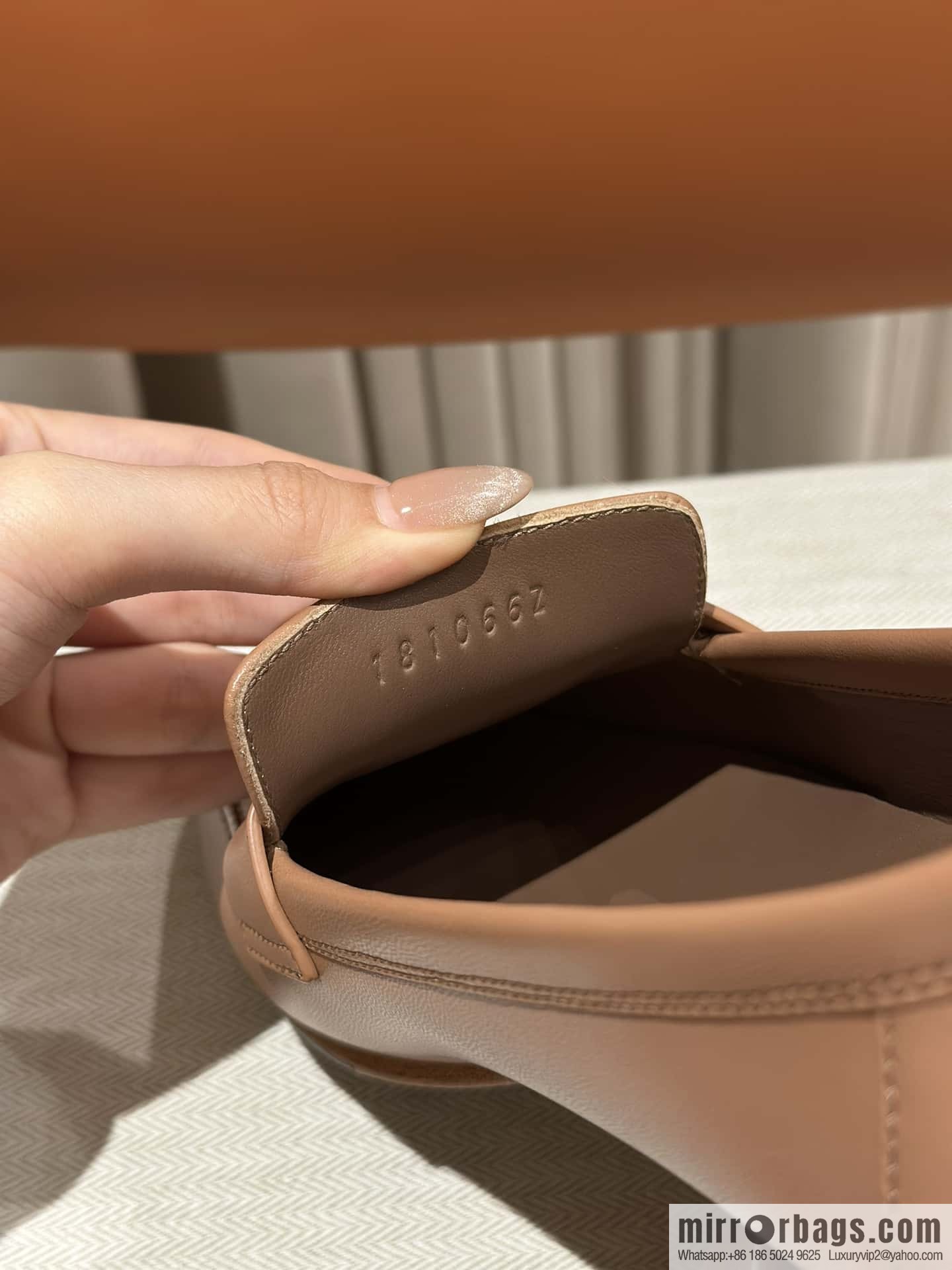 Hermès H Classic Loafers