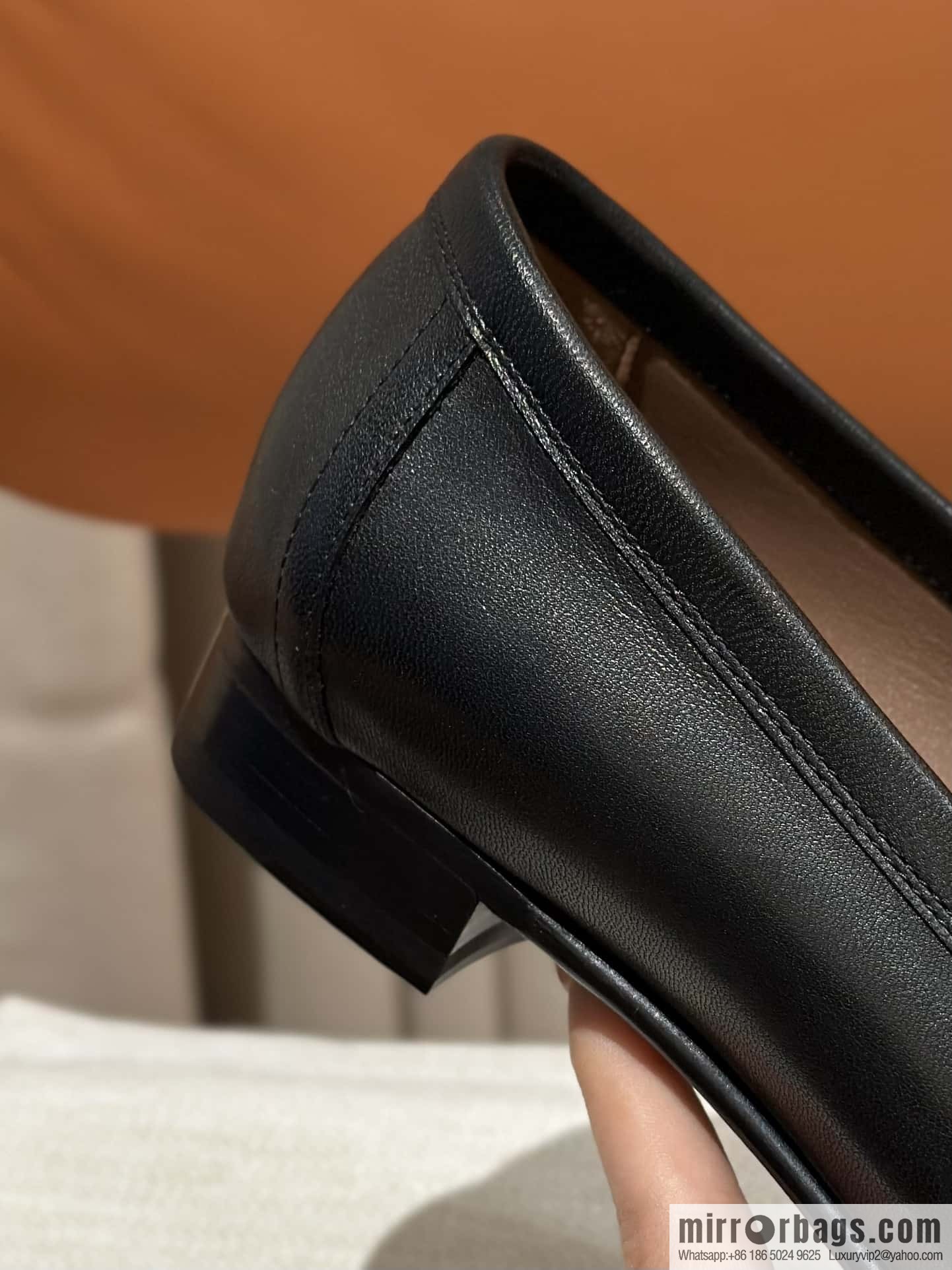 Hermès H Classic Loafers