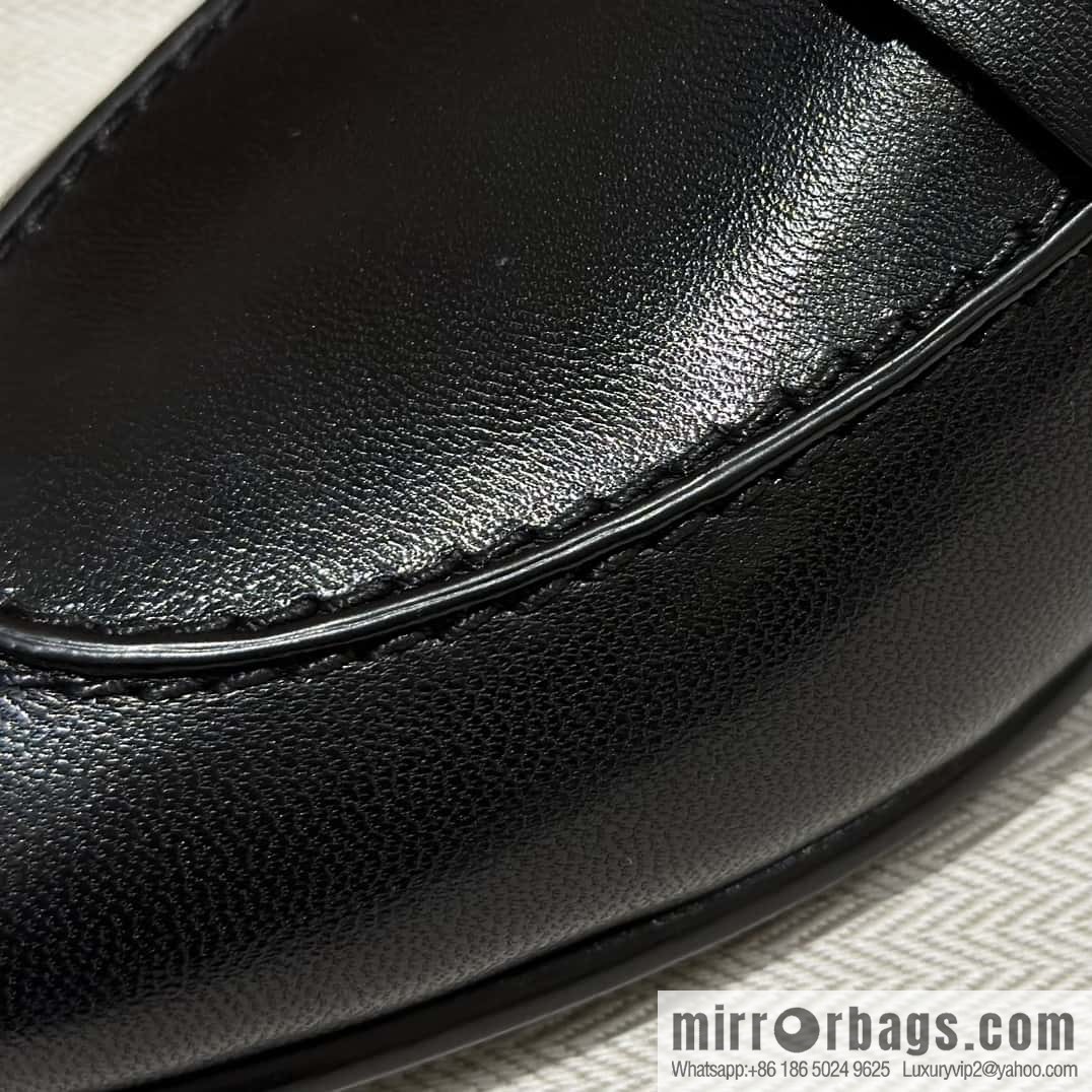 Hermès H Classic Loafers