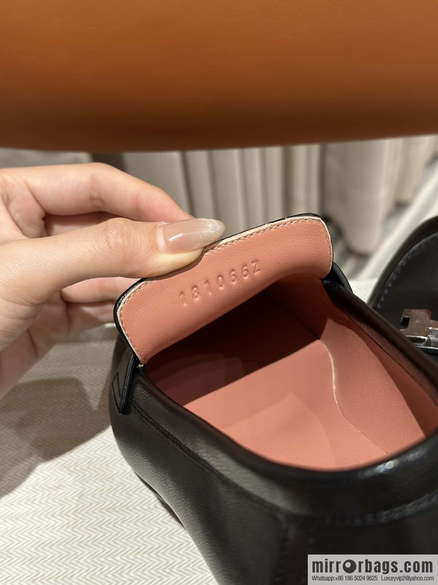 Hermès H Classic Loafers