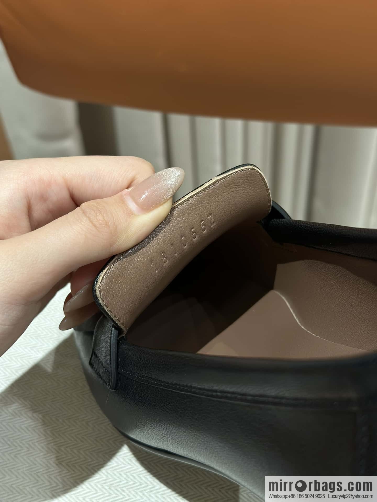 Hermès H Classic Loafers