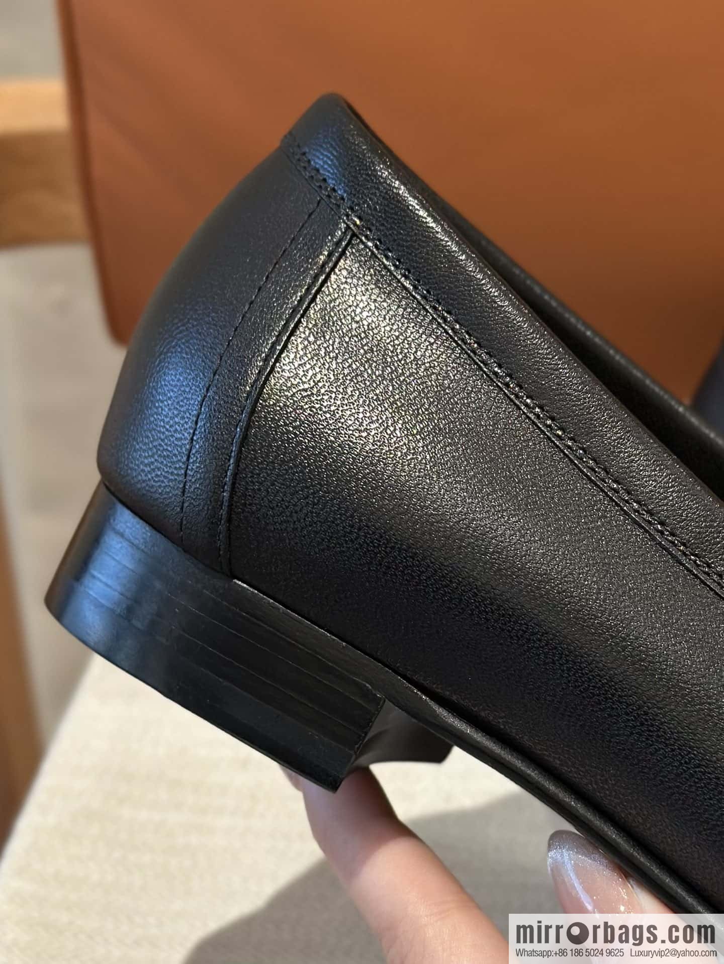 Hermès H Classic Loafers