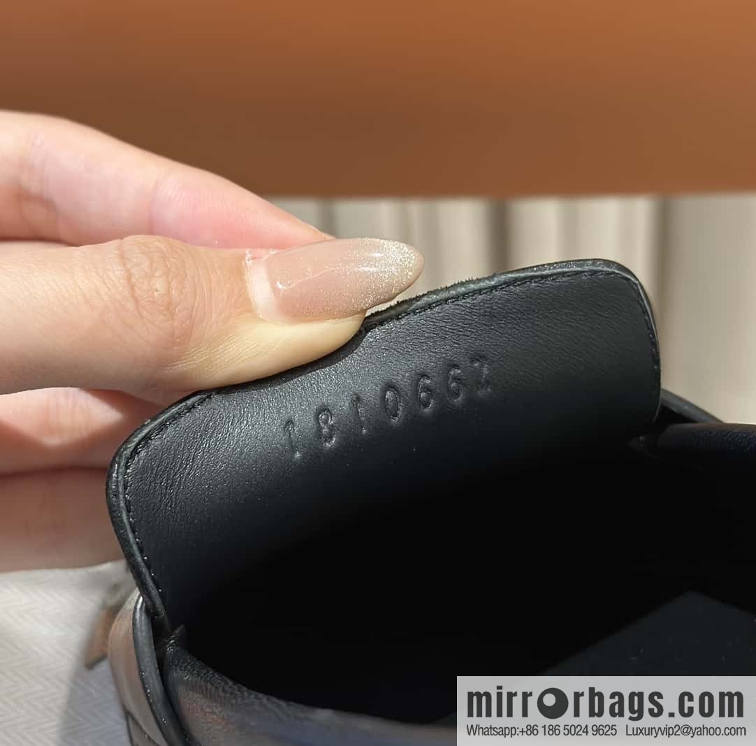 Hermès H Classic Loafers