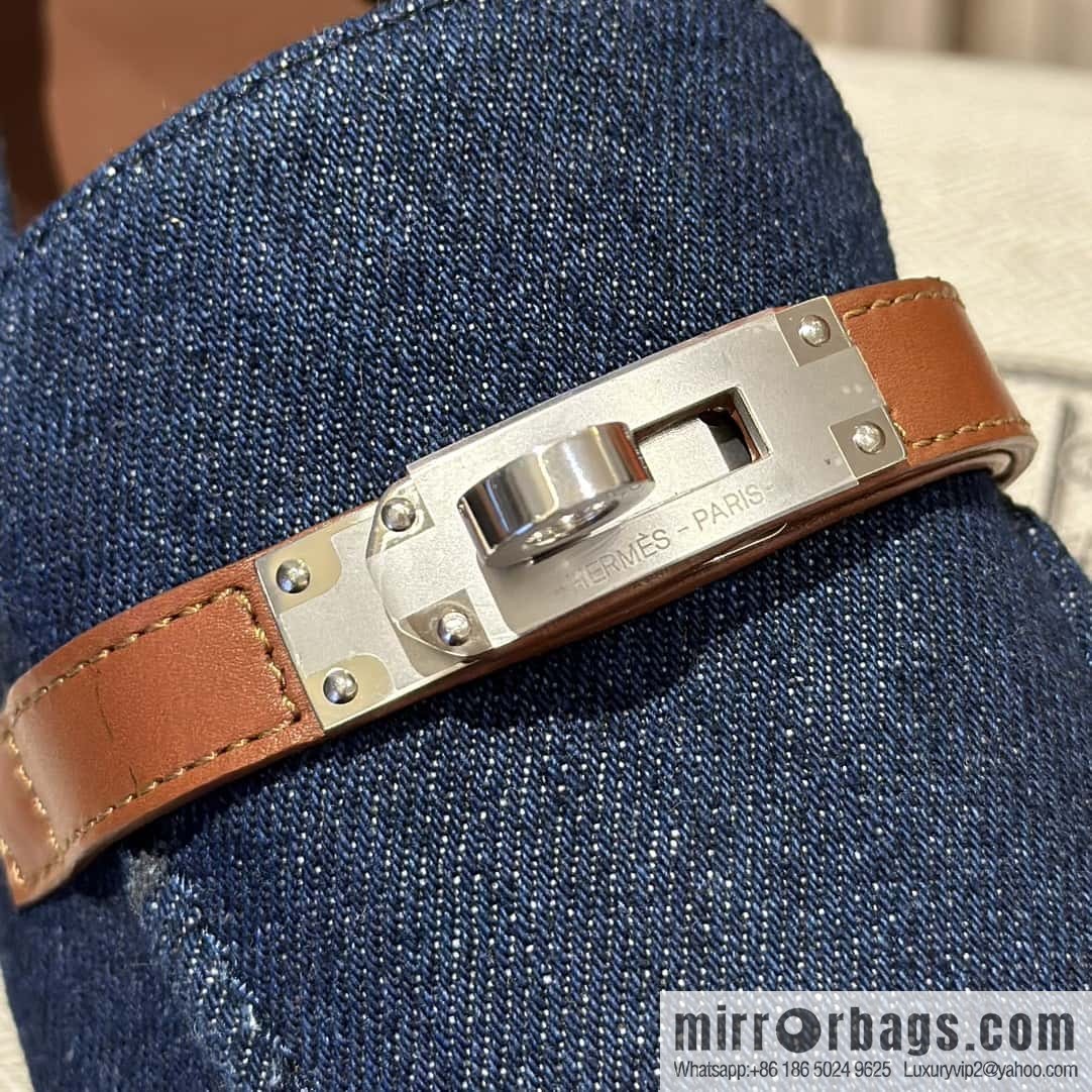 Hermès H Classic Loafers