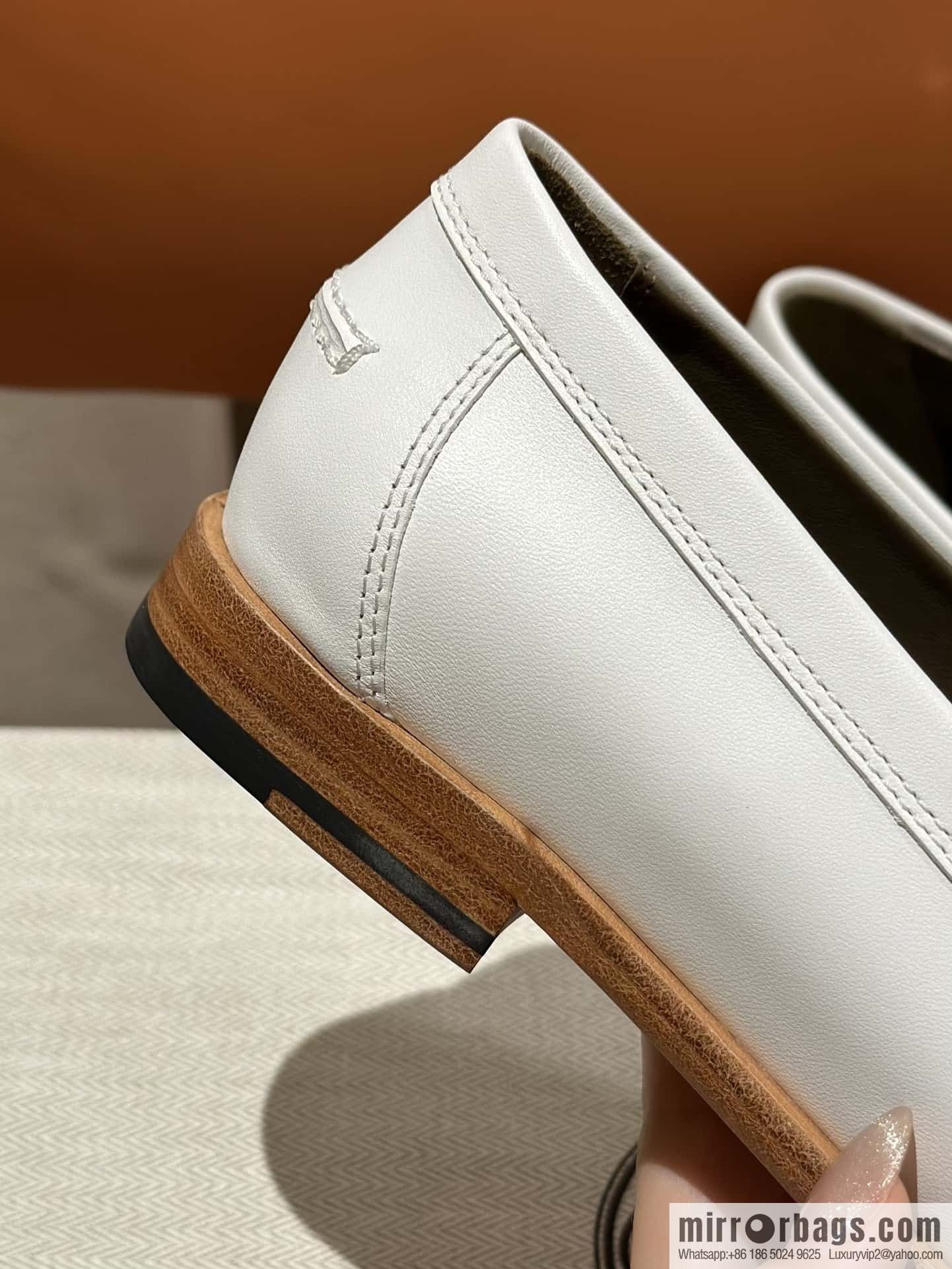 Hermès kelly buckle loafers