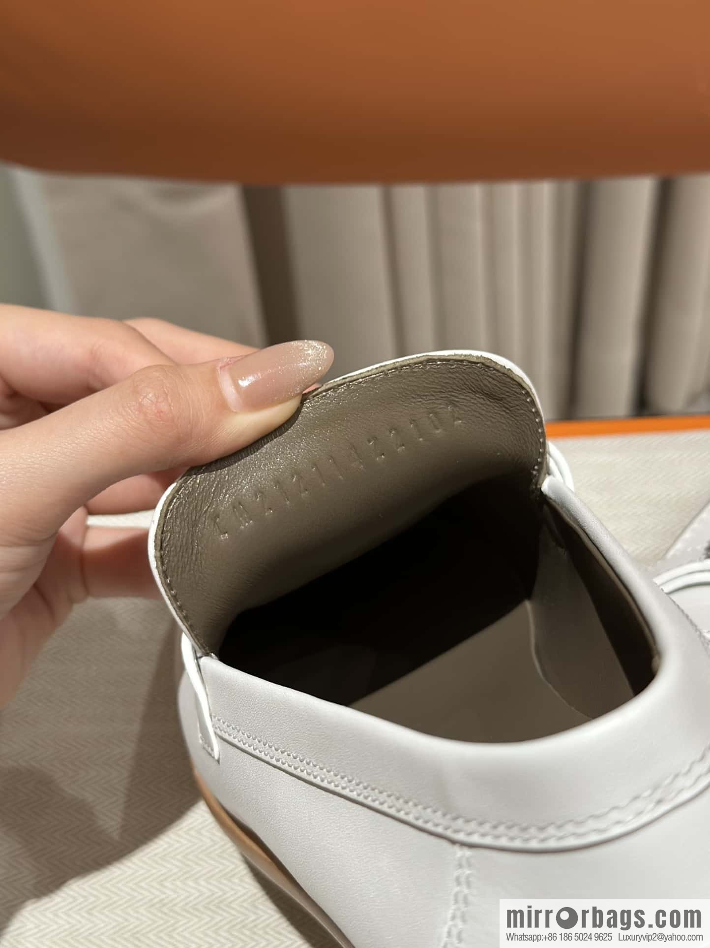 Hermès kelly buckle loafers