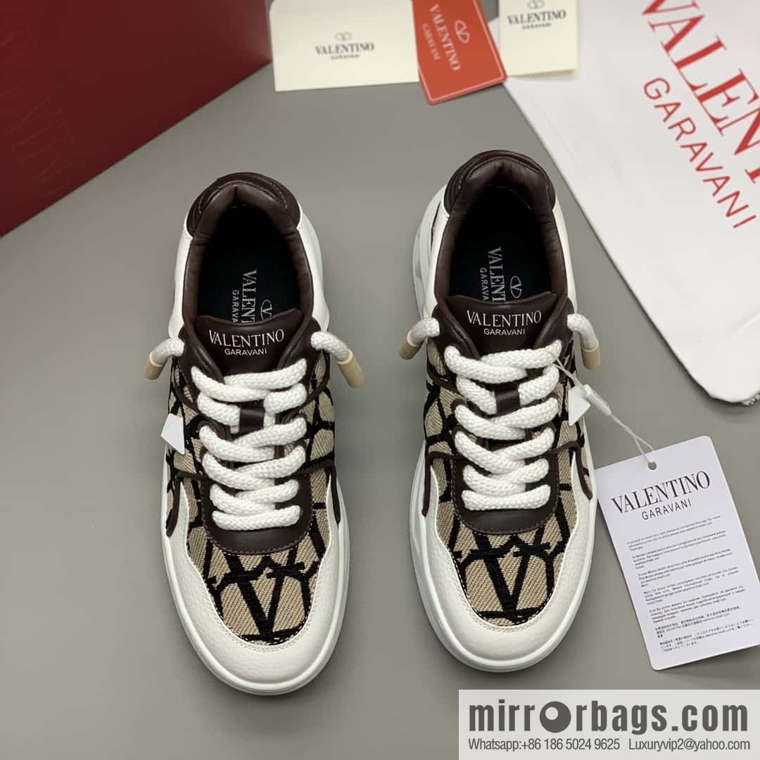 VALENTINO Valentino, low-top sneakers for couples