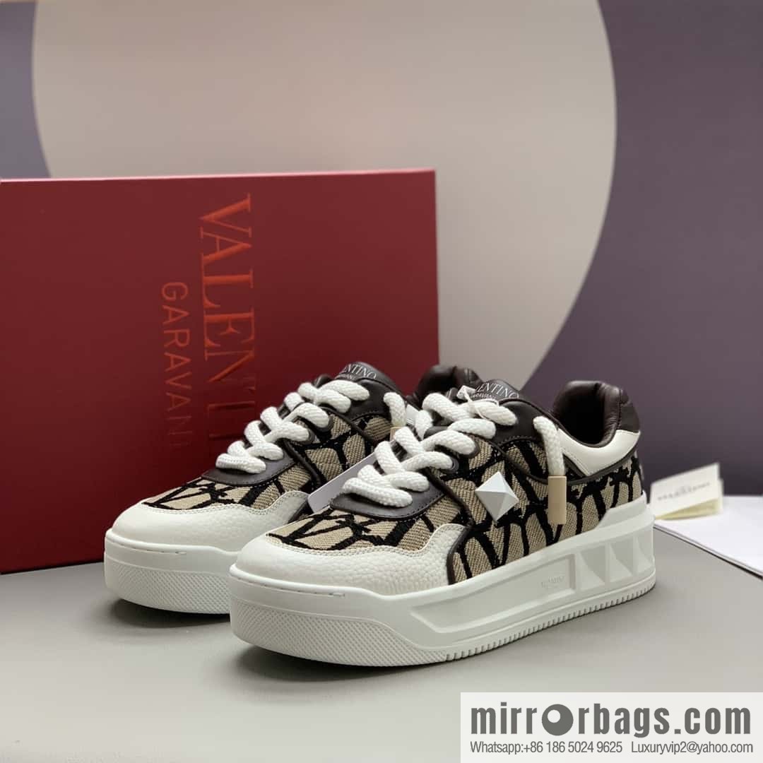 VALENTINO Valentino, low-top sneakers for couples