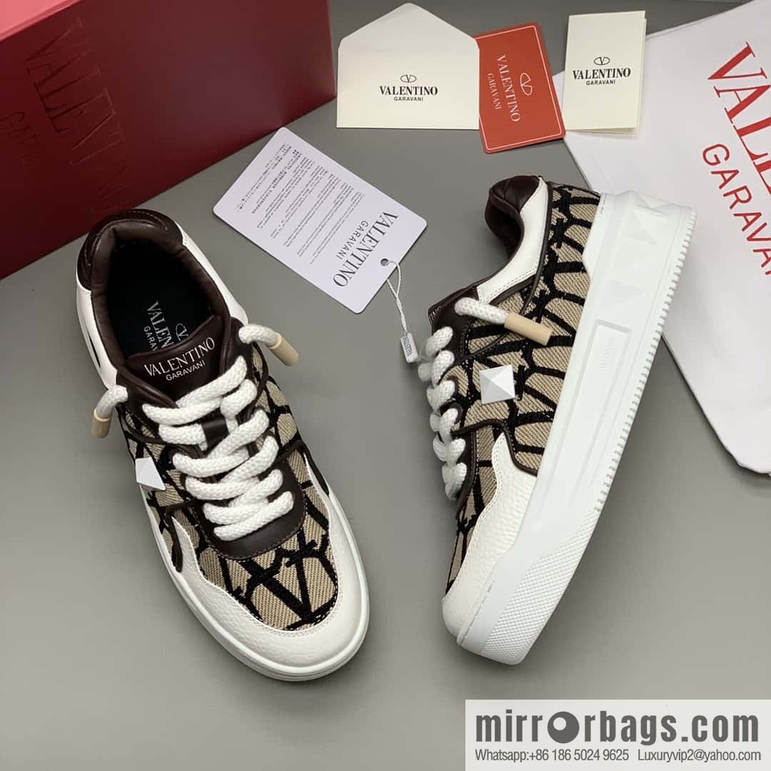 VALENTINO Valentino, low-top sneakers for couples