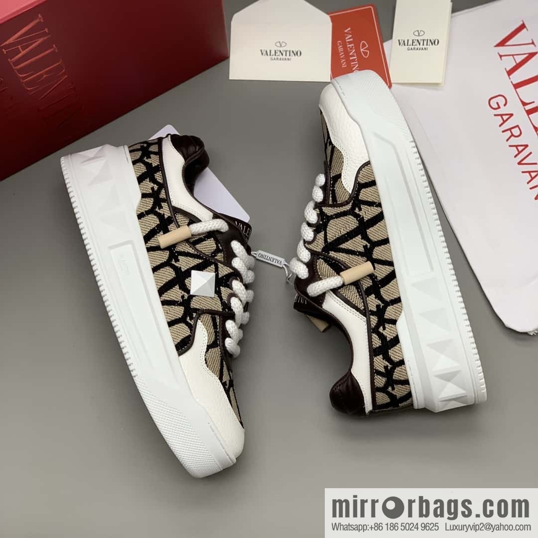 VALENTINO Valentino, low-top sneakers for couples