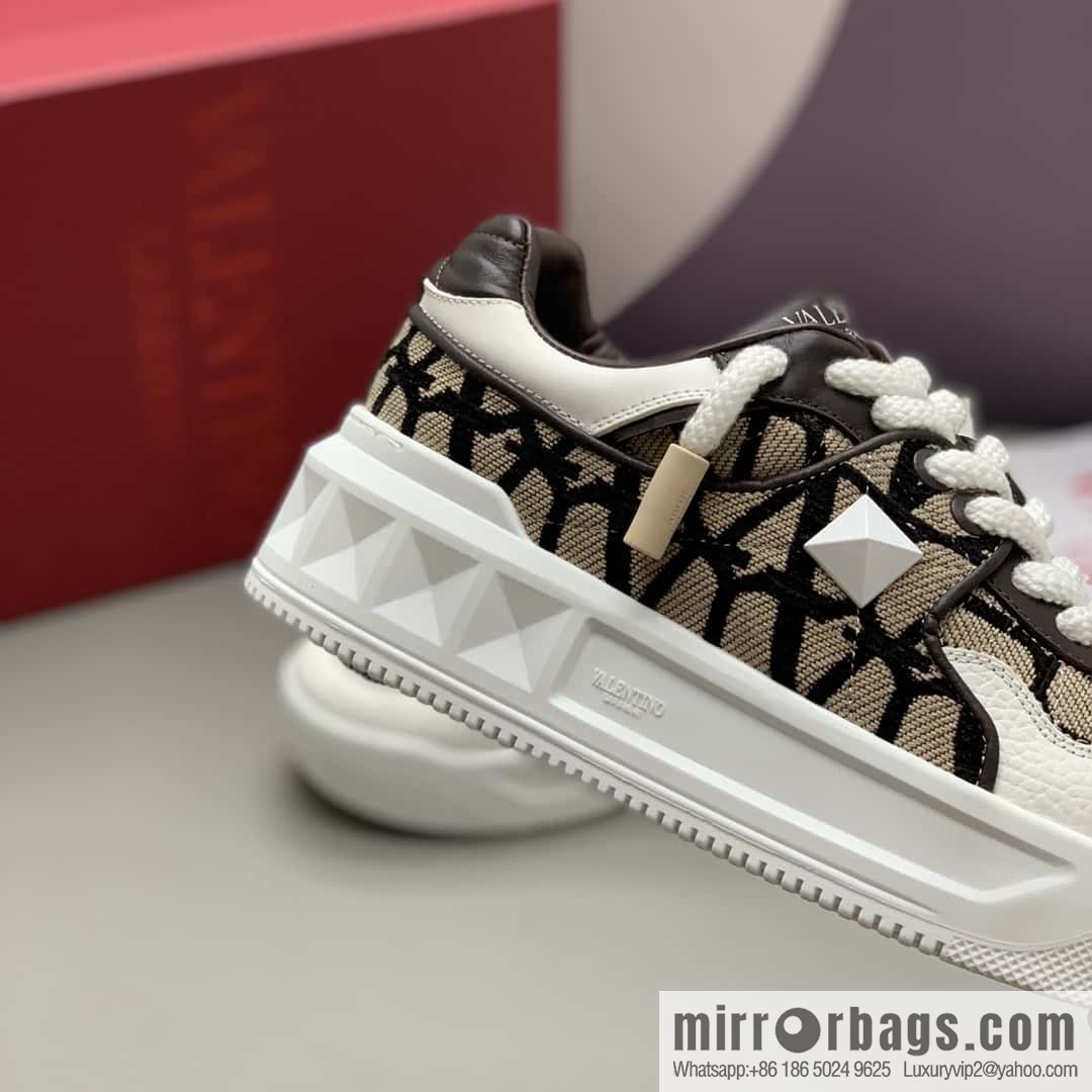 VALENTINO Valentino, low-top sneakers for couples