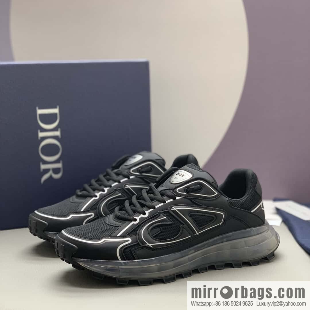 Dior B30 series men's air cushion sports and leisure shoes