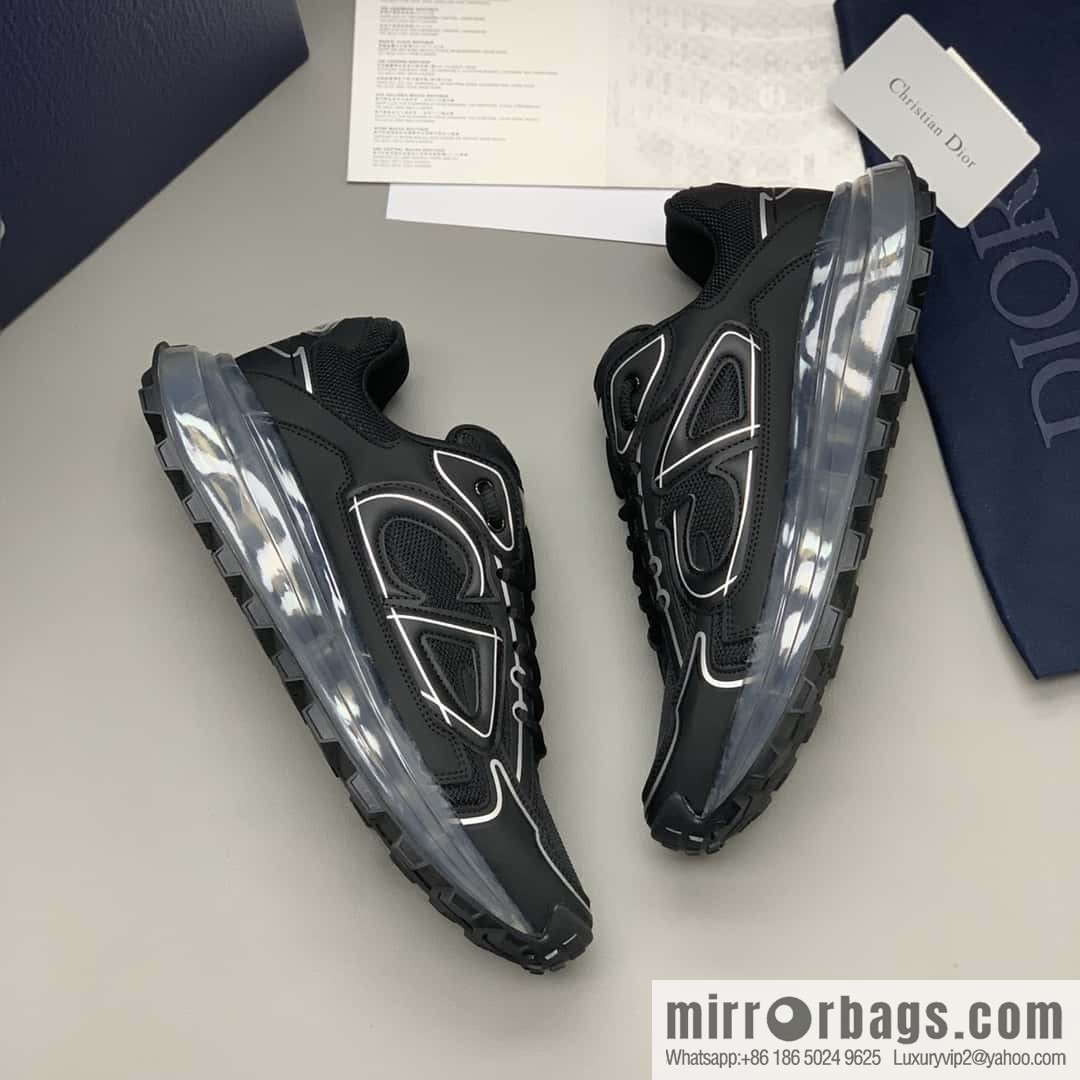 Dior B30 series men's air cushion sports and leisure shoes