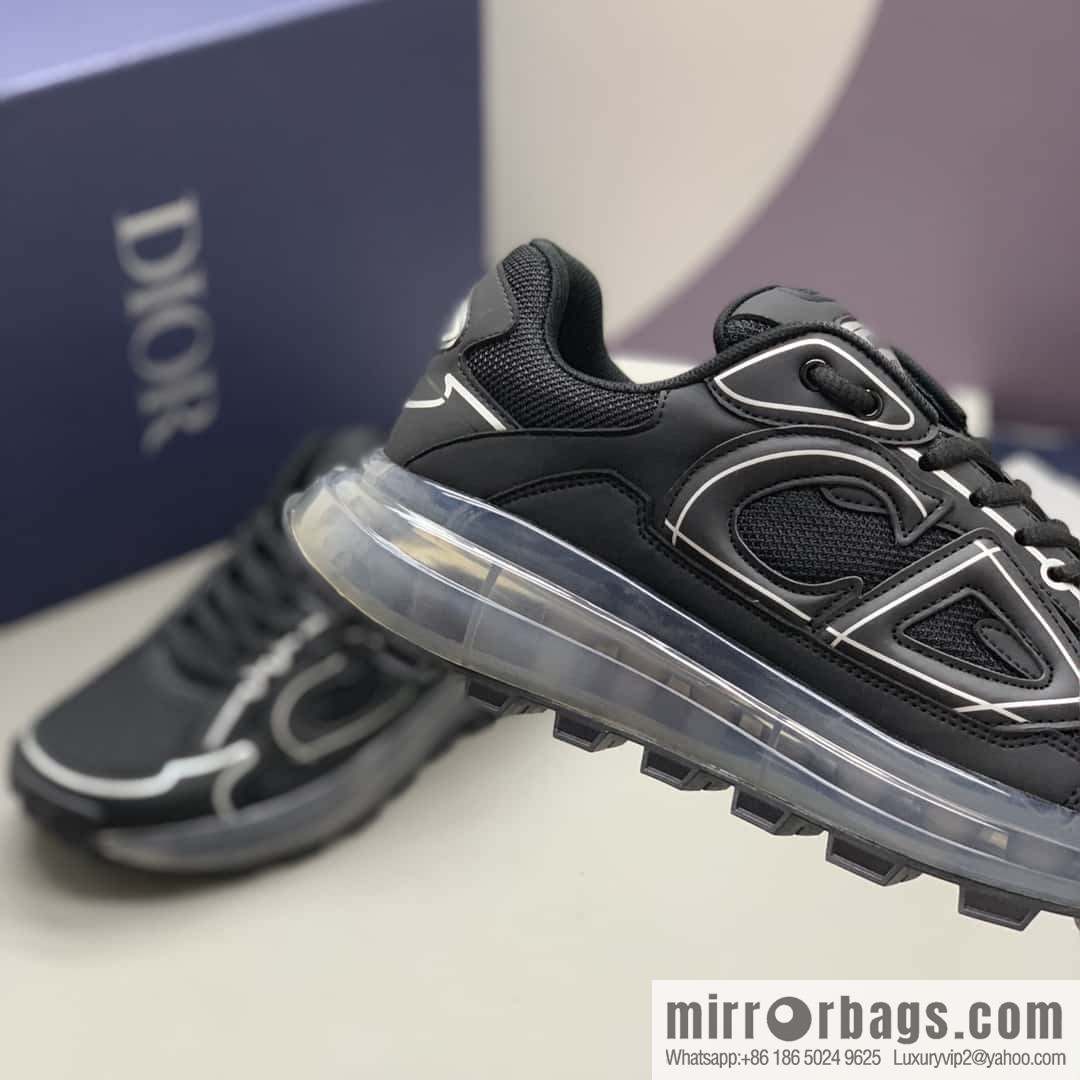 Dior B30 series men's air cushion sports and leisure shoes