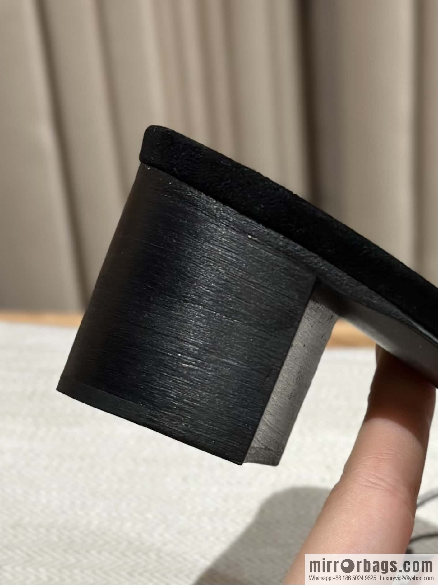 Hermès' latest diamond-faced H slippers
