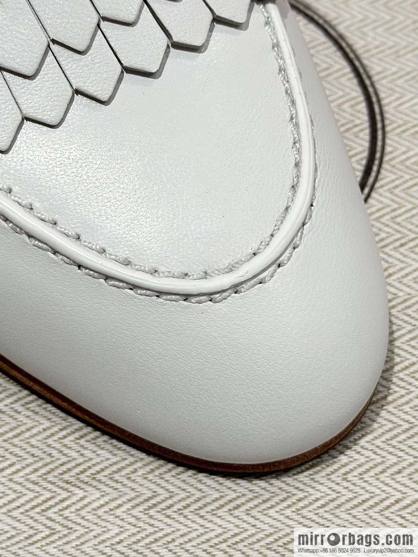 Hermès H Classic Loafers
