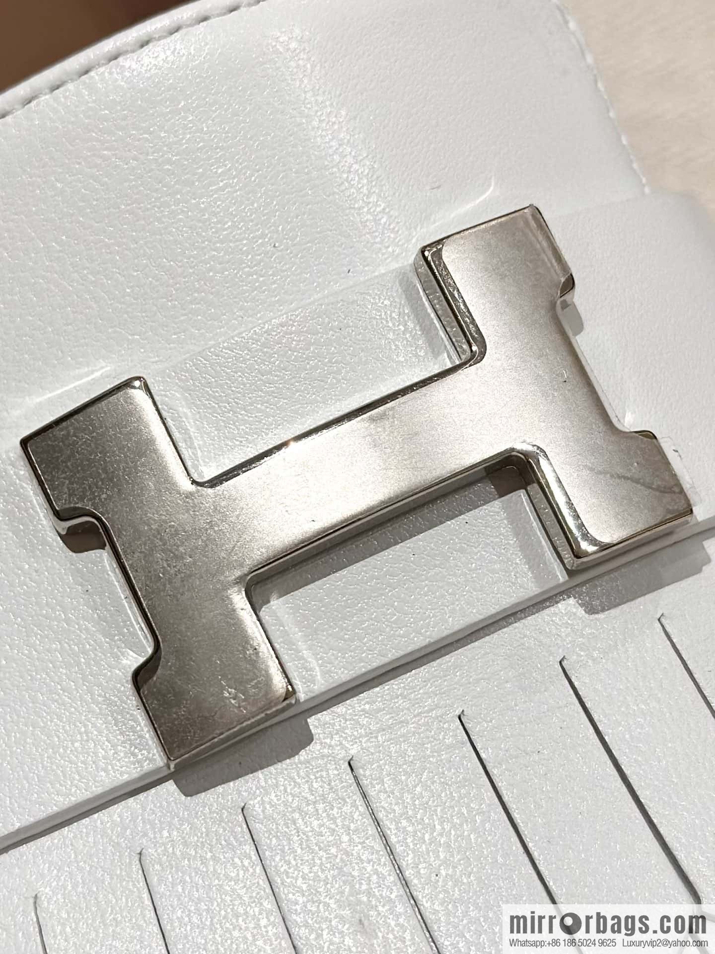 Hermès H Classic Loafers
