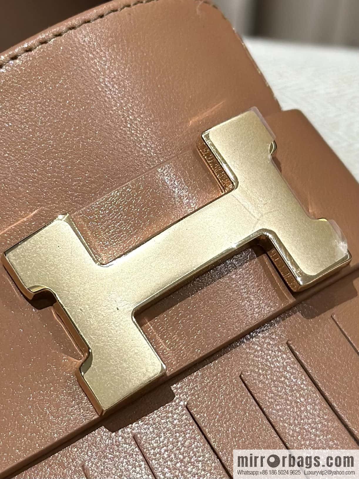 Hermès H Classic Loafers
