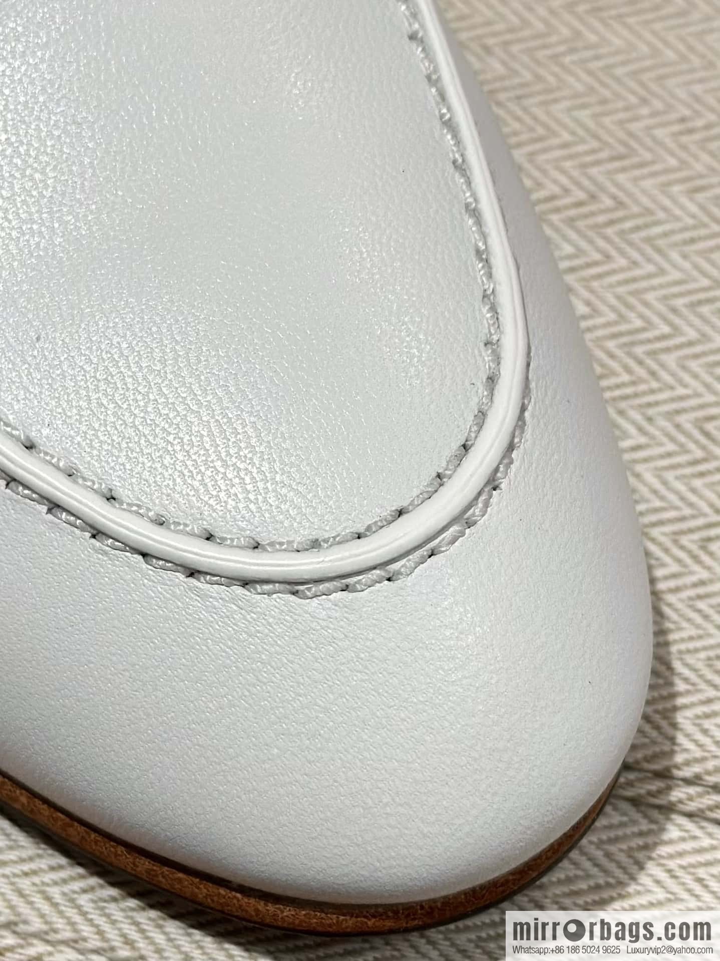 Hermès H Classic Loafers