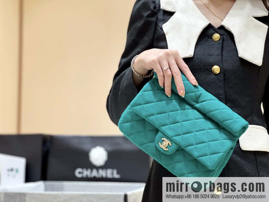 CHANEL Xiaoxiang 23A limited edition clutch bag AS4199