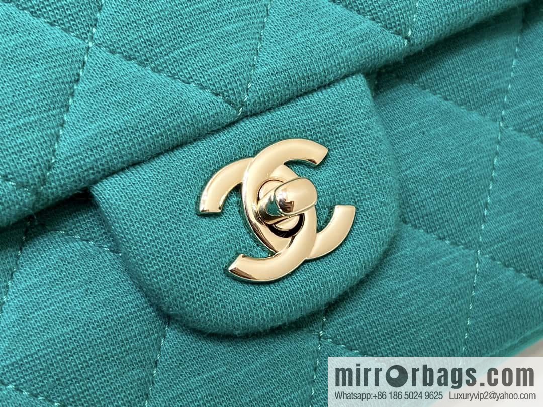 CHANEL Xiaoxiang 23A limited edition clutch bag AS4199