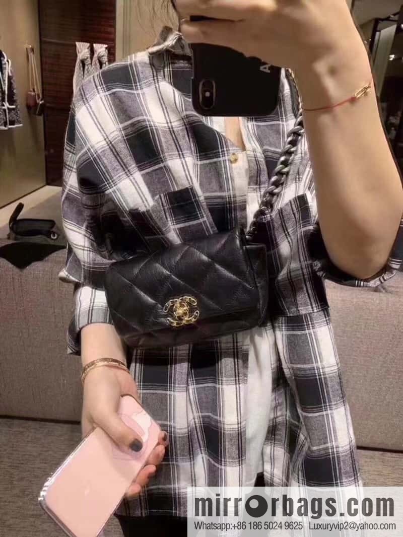 CHANEL 9 Limited Edition Fanny Pack AS1163