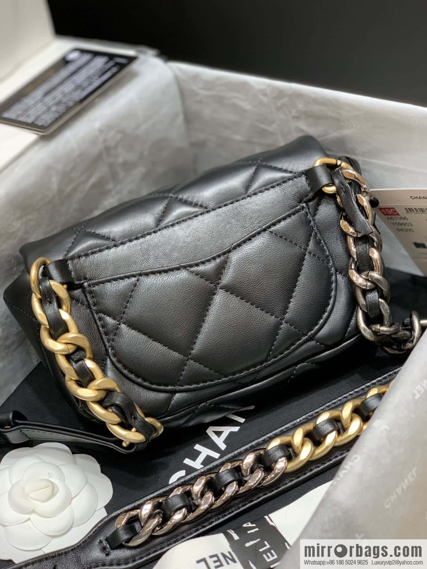 CHANEL 9 Limited Edition Fanny Pack AS1163