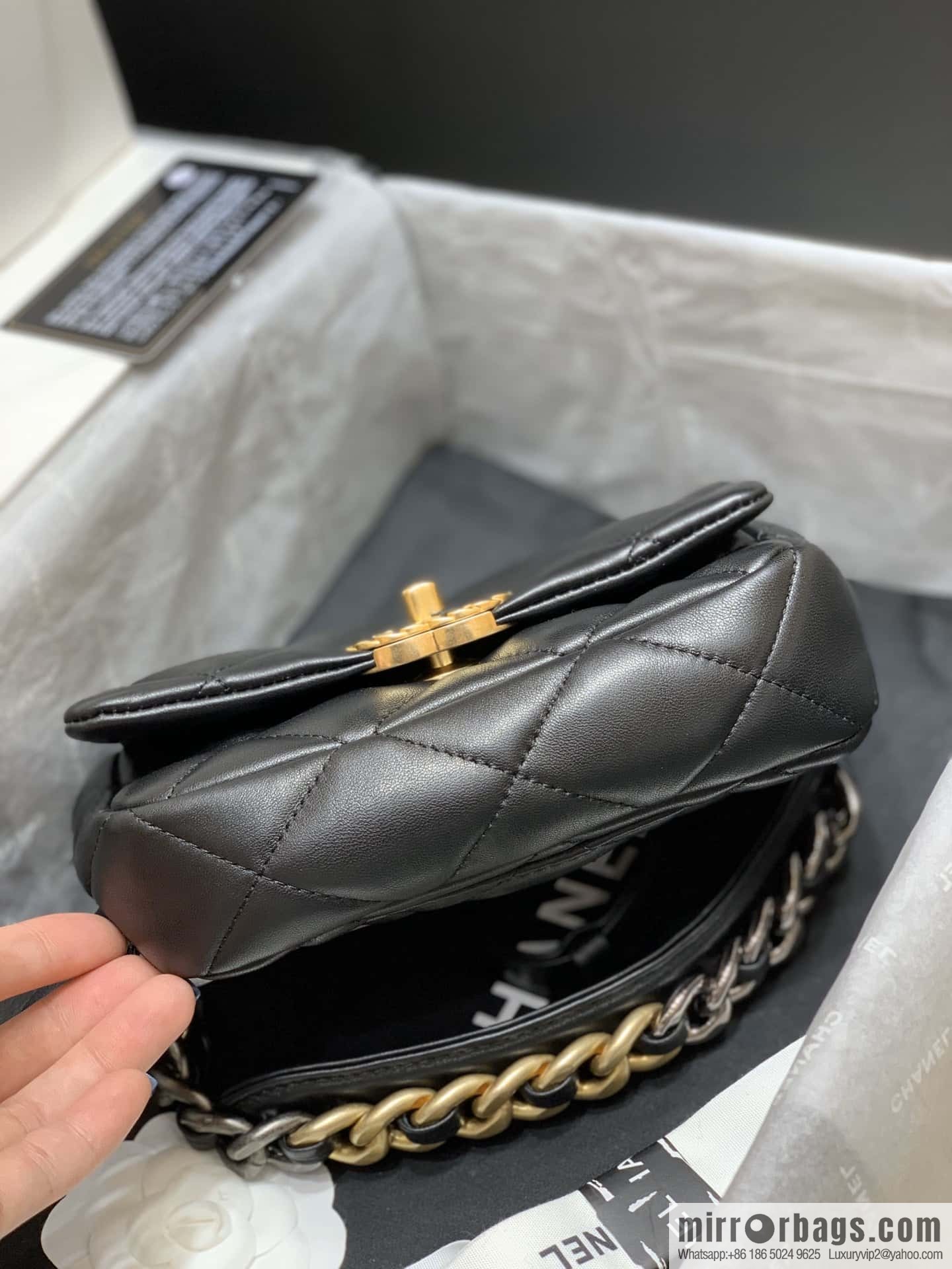 CHANEL 9 Limited Edition Fanny Pack AS1163