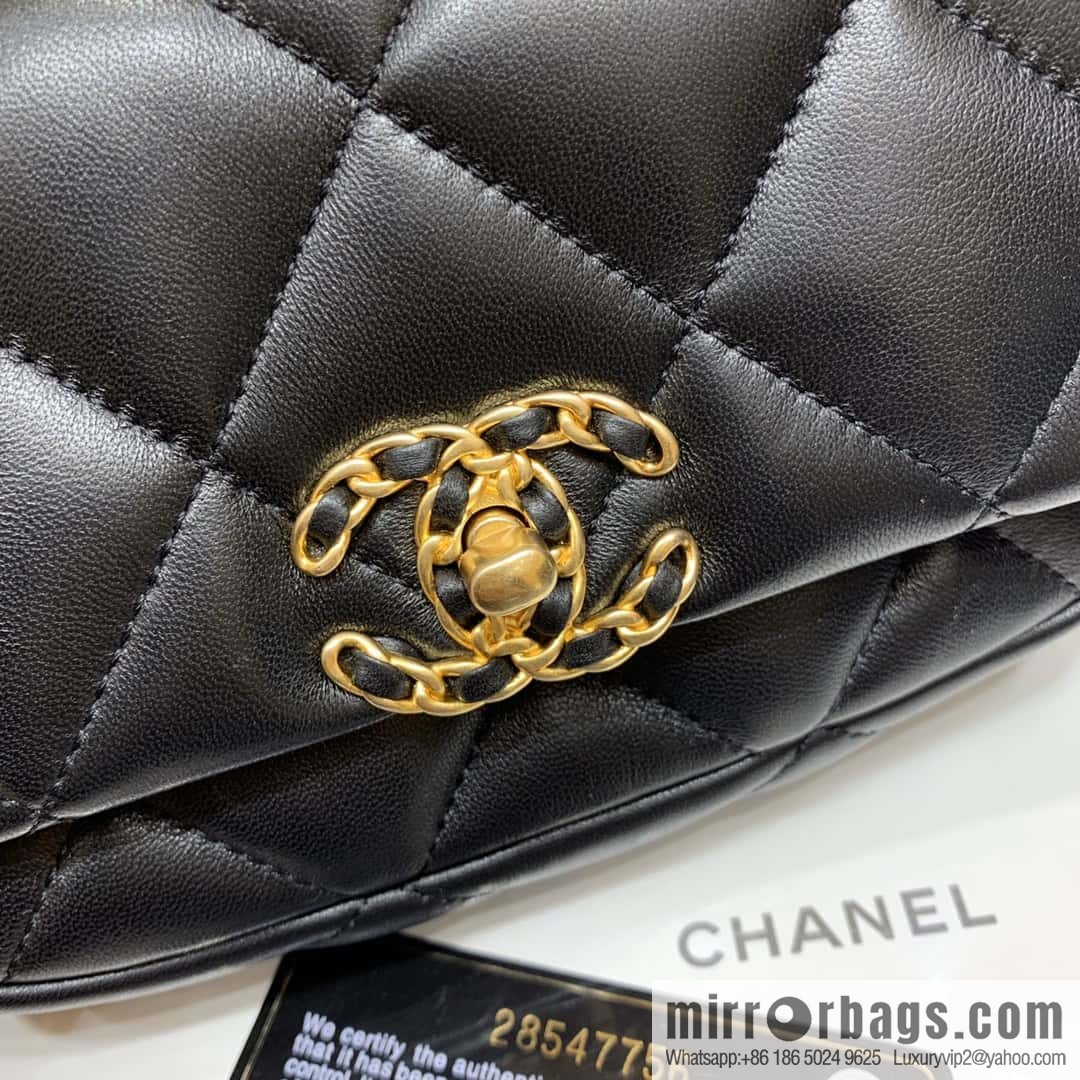 CHANEL 9 Limited Edition Fanny Pack AS1163