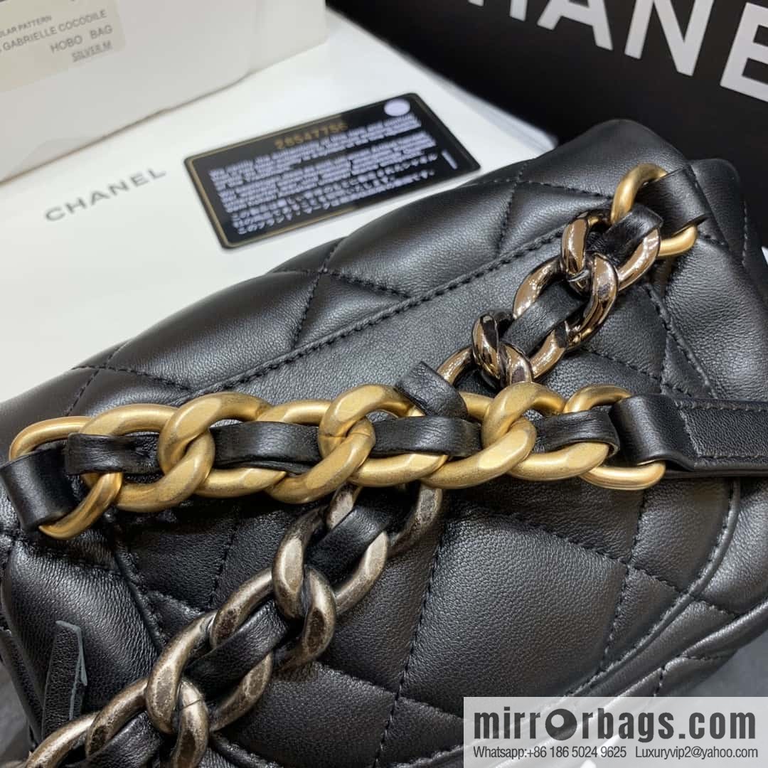 CHANEL 9 Limited Edition Fanny Pack AS1163
