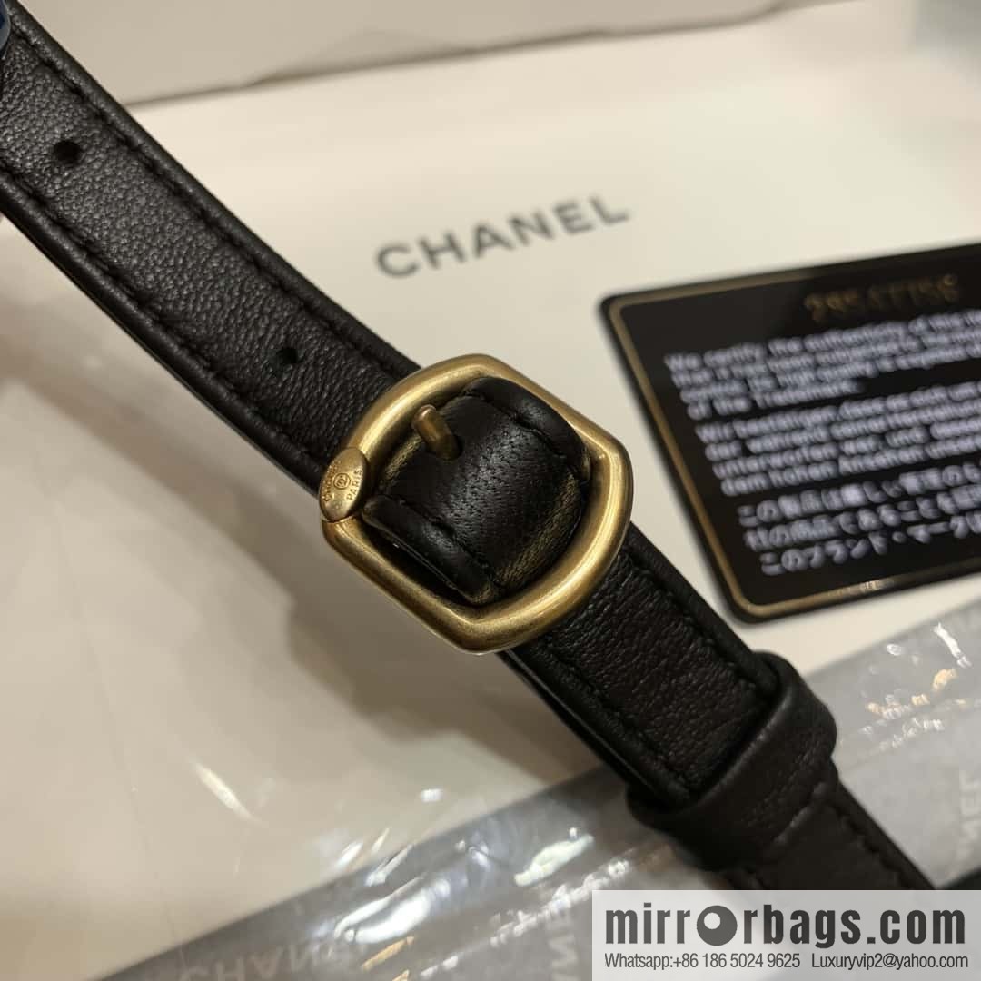 CHANEL 9 Limited Edition Fanny Pack AS1163