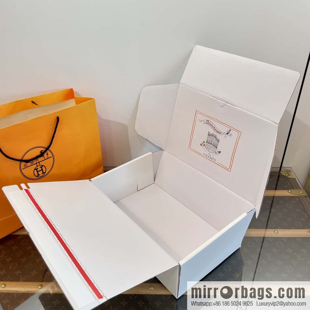 Hermès Müller half-tow Birkenstocks